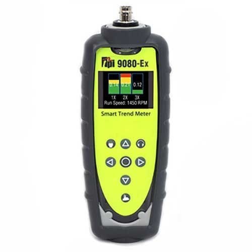 Tpi 9080 Ex Intrinsically Safe Vibration Analyzer 1 Tpi 9080 Ex Intrinsically Safe Vibration Analyzer