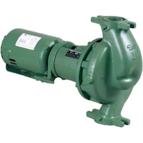 Taco 1635E3E2-3 - 1 HP 3PH Cast Iron Pump 2 Inch
