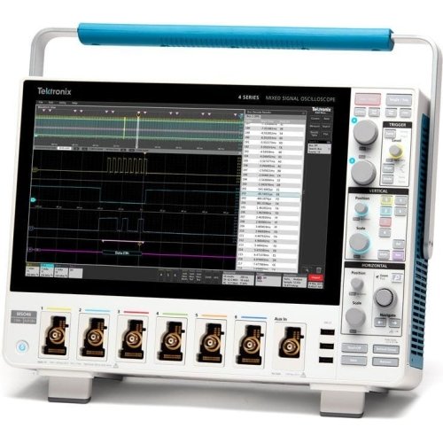 Tektronix MSO46-4-BW-200 - 4-Series Oscilloscopes 200 MHz 4 Ch