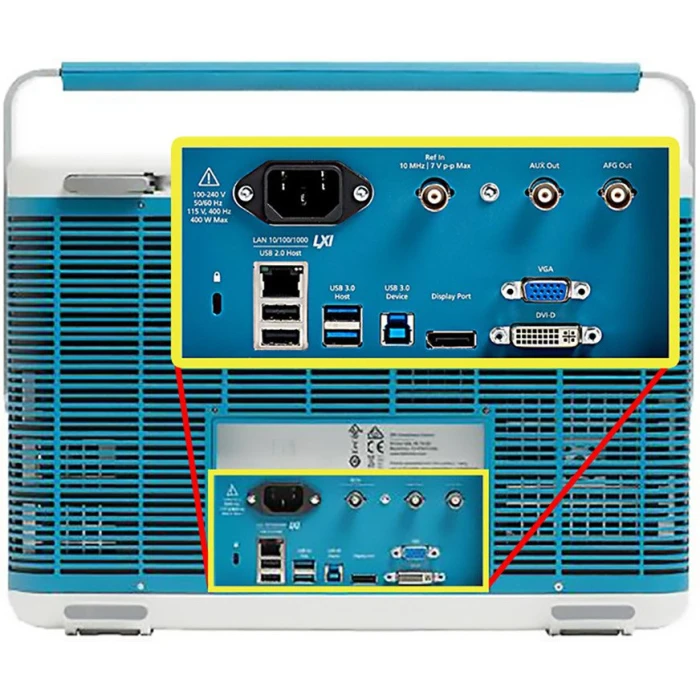 Mso54b Tektronix MSO54B-5-BW-2000 - 5-Series Oscilloscopes 2 GHz 4 Ch