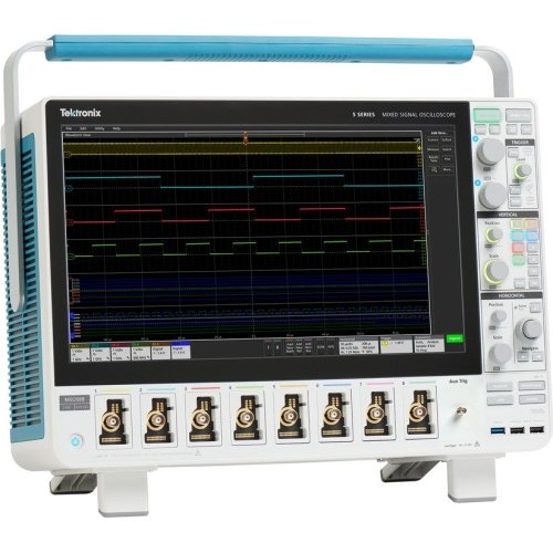 Tektronix MSO58 - 5-Series 8-Ch Mixed Signal Oscilloscopes