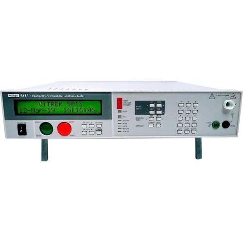 Vitrek 981I Hipot Tester (AC/DC, High Voltage)
