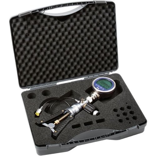 WIKA CPG1500 Digital Gauge Kit 100 PSI 0.05% - CPG-KITP-US04-5-3ZZ