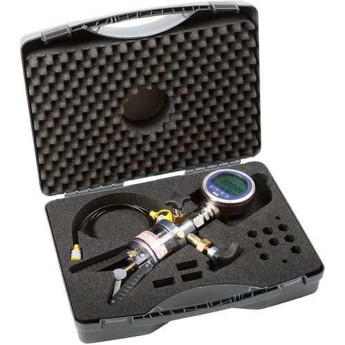 WIKA CPG1500 Digital Gauge Kit 700 PSI 0.1% - CPG1500-CPP700H-1-700PSI
