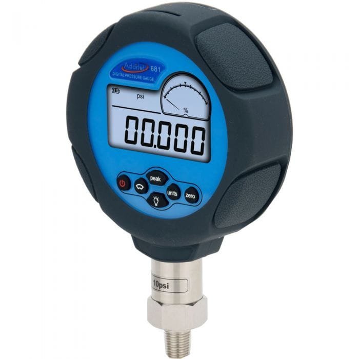 Additel 681-02 5 PSI Compound (Metric) - ADT681-02-CP5-PSI-M