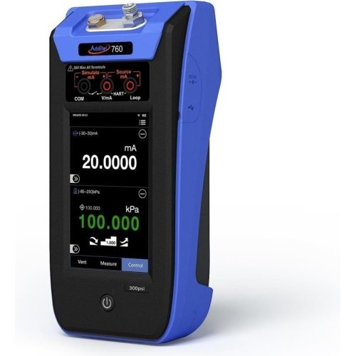 Additel ADT760 Handheld Pressure Calibrator (Base Model)