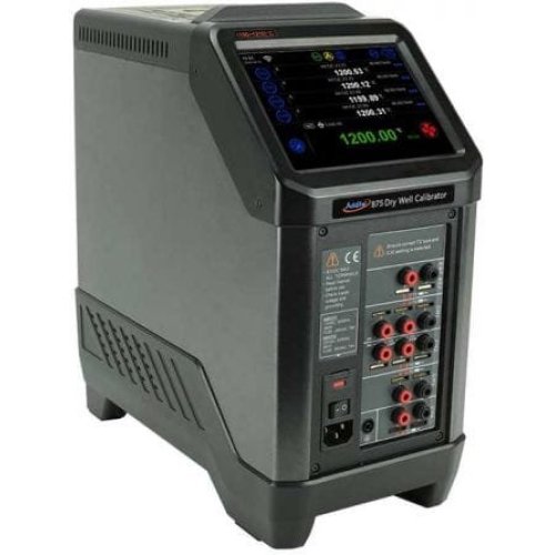 Additel ADT875-1210 Dry Block Calibrator (1210°C, Model DR, 110V)