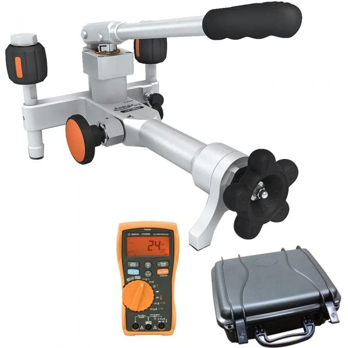 Additel ADT918-N VIP Pneumatic Hand Pump - ADT918-N-VIP