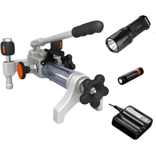 Additel ADT918-N VIP Pneumatic Hand Pump - ADT918-N-VIP