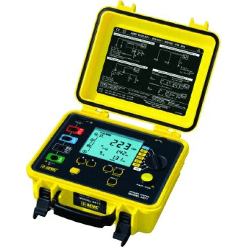 AEMC 6471 Earth Ground Tester 2-Clamp - 2135.48.00