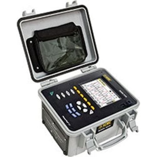 AEMC 8435 PowerPad III Analyzer (w/ AmpFlex Sensors)