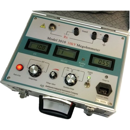 Amblyonix 3010 Precision Temperature Calibrator