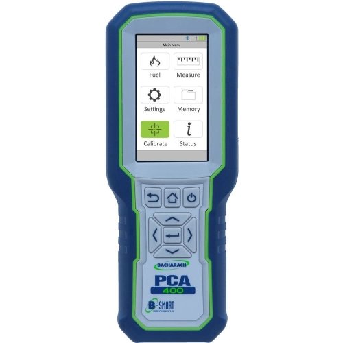 Bacharach PCA 400 Combustion Analyzer 10k ppm - 2410-1112