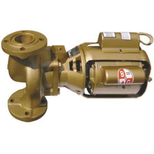 Bell & Gossett 2 AB Bronze Pump 1/6HP 1725RPM 1PH - 102233LF