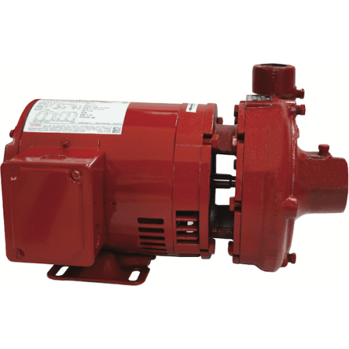 Bell & Gossett 1/2HP 1725RPM 3PH BF Pump e3509T - 168314LF