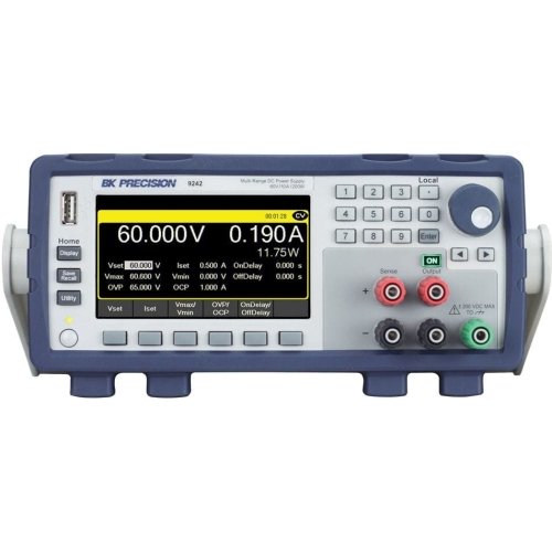 BK Precision 9242 DC Power Supply 60V/2.5A GPIB - 9242-GPIB