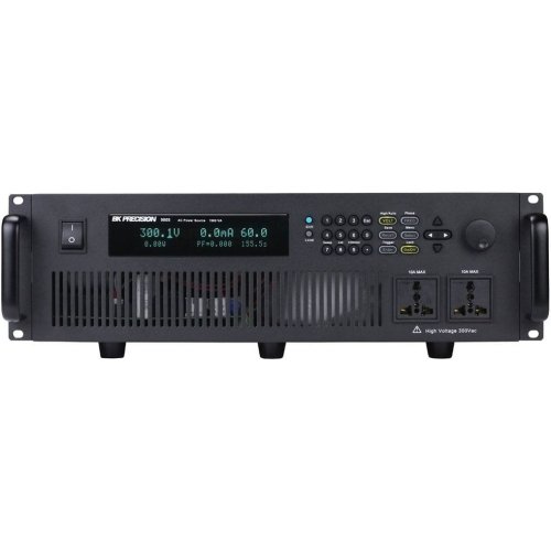 BK Precision 9805 Programmable AC Power Source 500 VA