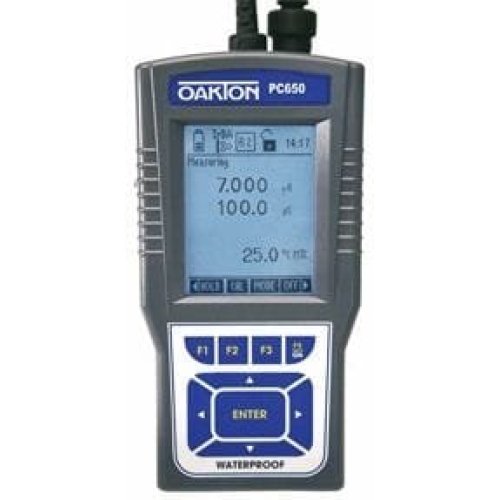 Cole-Parmer WD-35432-70 pH/DO Logging Meter