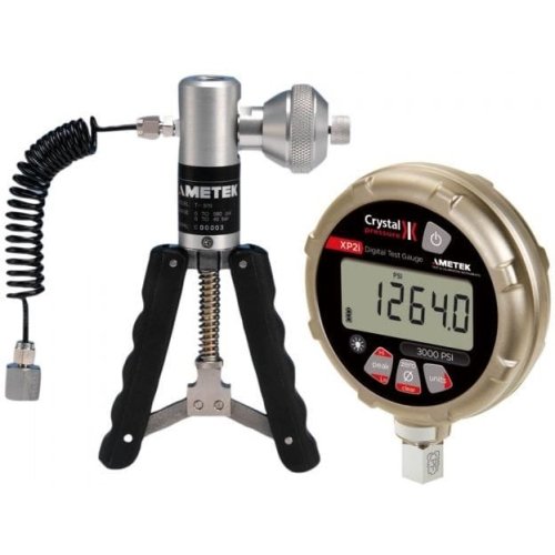 Crystal XP2i 500 PSI System w/ T-970 Pump - 500PSIXP2I-AHX-E