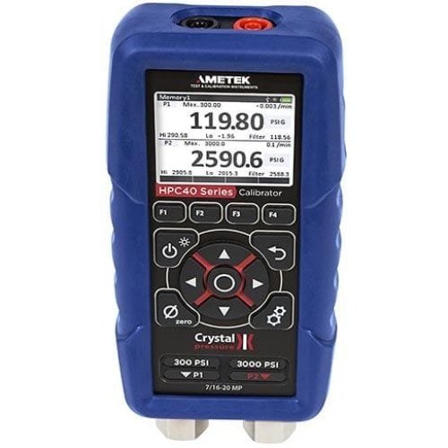 Crystal HPC42 Calibrator 30PSI/3KPSI CXX