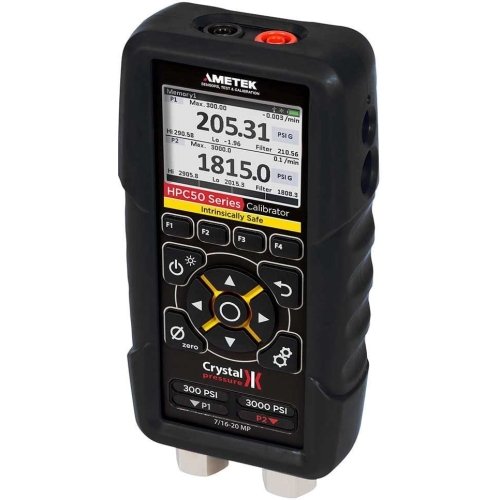 Crystal HPC51 IS BARO Calibrator 15,000 PSI