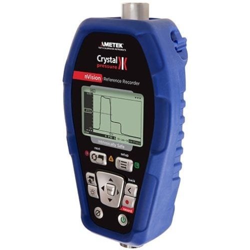 Crystal NV-4AA Pressure Logger (300PSI / 10KPSI Baro)
