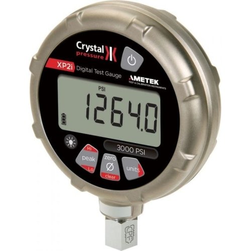 Crystal XP2i 10,000 PSI Dual Display Logger - 10KPSIXP2I-DD-DL