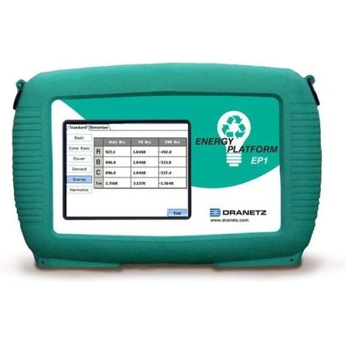 Dranetz EP1 3000A Flex CT Analyzer w/ Pro - DBEPFLEX3K-3DV