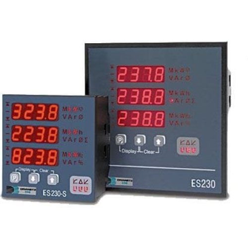 Dranetz ES230S5AE Electrical Standard 5-Phase Switched