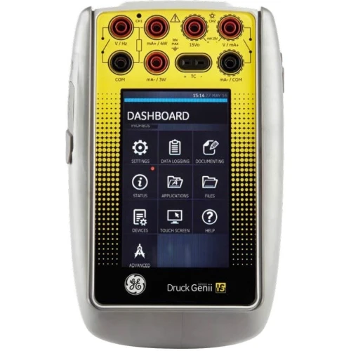 Druck DPI620G FFPB Modular Pressure Calibrator (Fieldbus)