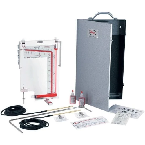 Dwyer 400-23-KIT Manometer & Air Velocity Meter Kit