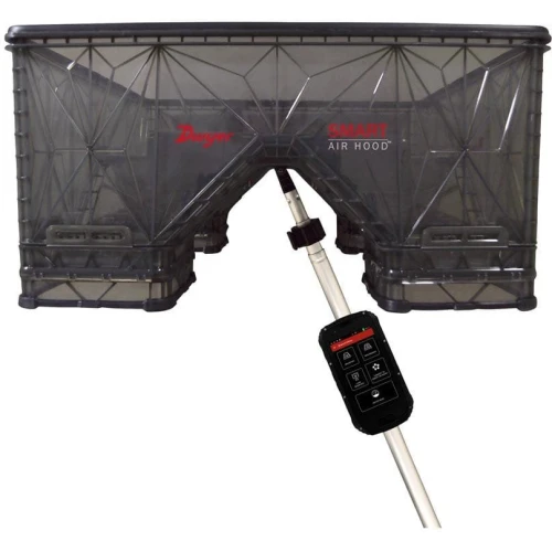 Dwyer SAH-22 SMART Air Hood (Predictive Balancing) - SAH-22