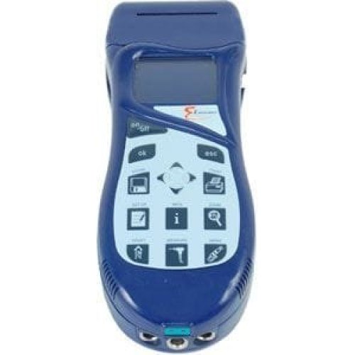 E Instruments E4400-S Commercial Combustion Analyzer