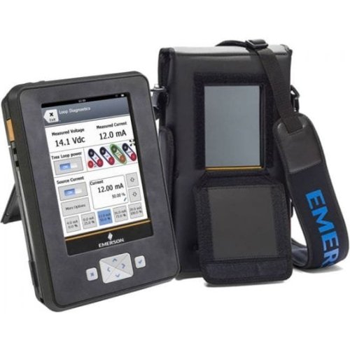 Emerson TREXLFPKL9S3S Trex Communicator (Fieldbus/HART/Safety)
