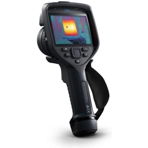 FLIR E86 464x348 Thermal Camera Triple Lens Kit