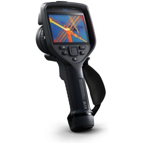 FLIR E96 640x480 Thermal Camera Triple Lens Kit