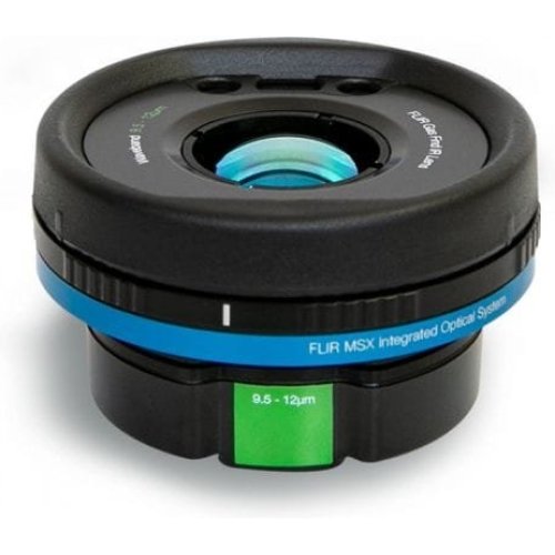 FLIR IR Lens 6 HR 6-Deg High Resolution Telephoto Lens w/ Case