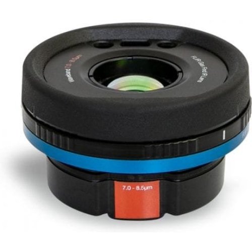 FLIR IR Lens 6 LR 6-Deg Long Range Telephoto Lens w/ Case