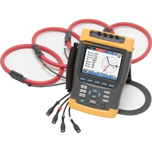 Fluke 435-II Power Quality and Energy Analyzer (Advanced)