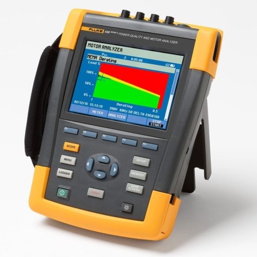 Fluke 438-II/BASIC Power Quality and Motor Analyzer (Base)