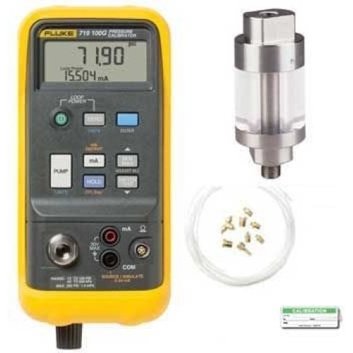 Fluke 719-100G Pressure Calibrator VIP Kit (100G)