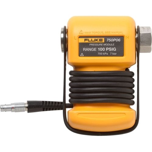 Fluke 750PV4 Vacuum Module (-15 PSI) - 4352521
