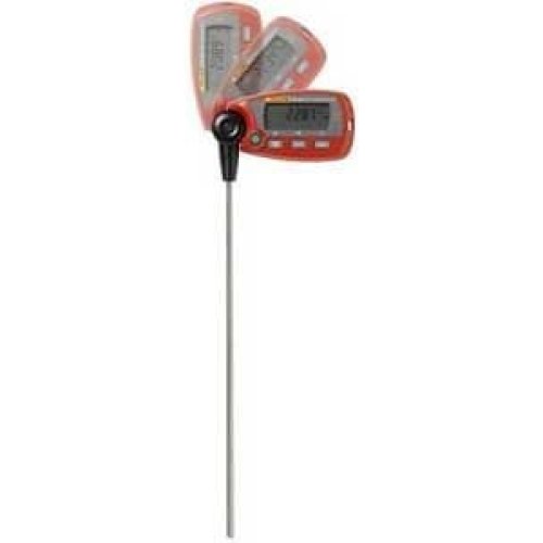 Fluke 1552A-12-DL Reference Thermometer -80 to 300°C