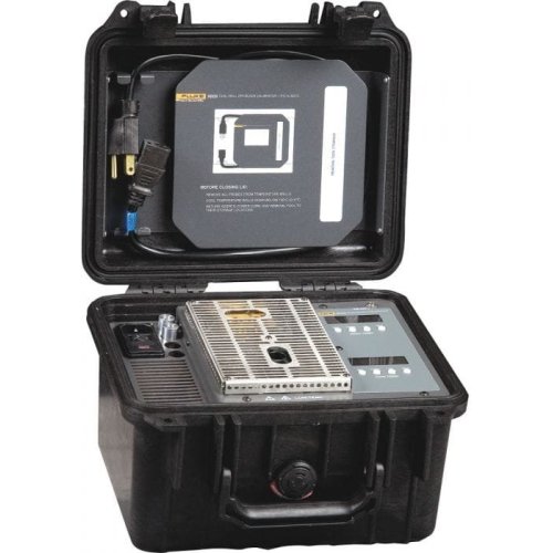 Fluke 9009B-156 Dual-Block Calibrator (156°C, Transportable)