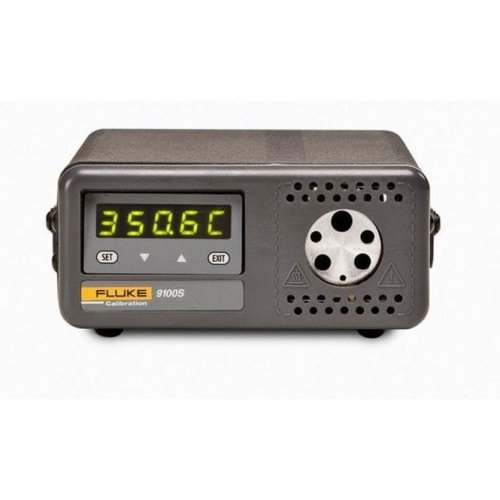 Fluke 9100S-B Dry-Well (35°C to 375°C, Block B) - 9100S-B