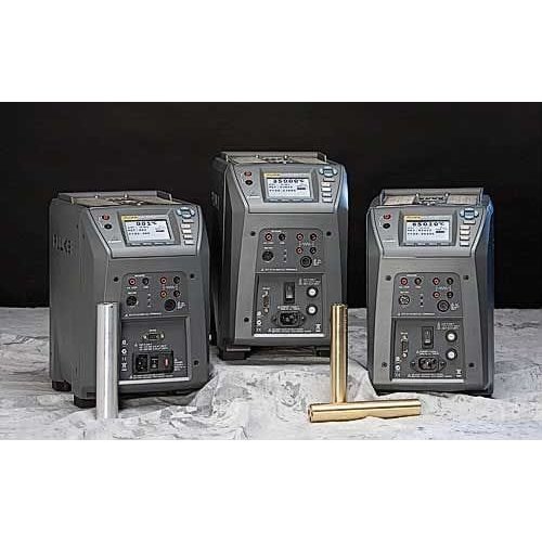 Fluke 9142B-156 Field Dry Block Calibrator (156°C) - Base
