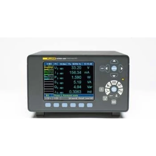 Fluke Networks N4K 3PP42IP [Detailed Configuration]