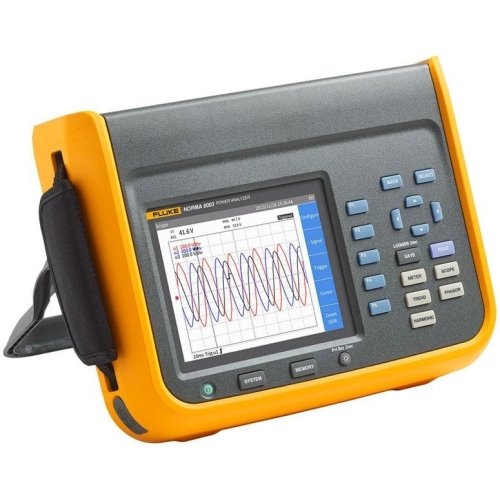 Fluke NORMA 6003 Power Analyzer (3-Phase)