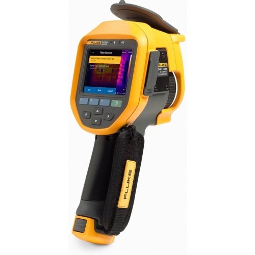 Fluke Ti401 Pro Infrared Camera (High Performance)