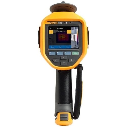 Fluke Ti480 Pro Infrared Camera (640x480 Resolution)